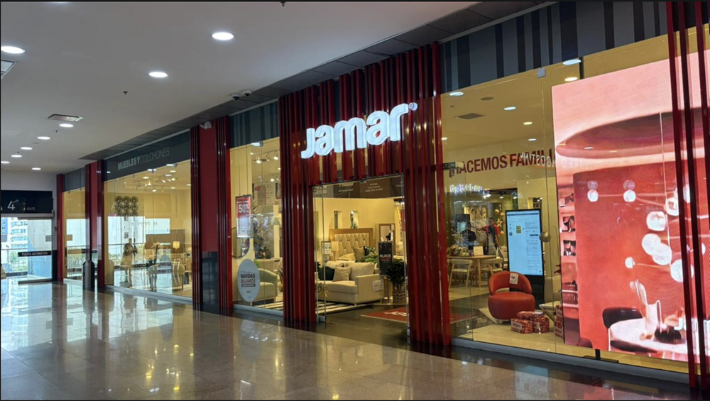 Bucaramanga celebra los 75 años de Jamar