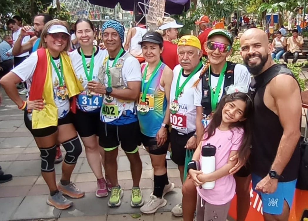 Séptima edición Desafío Runner Portugal