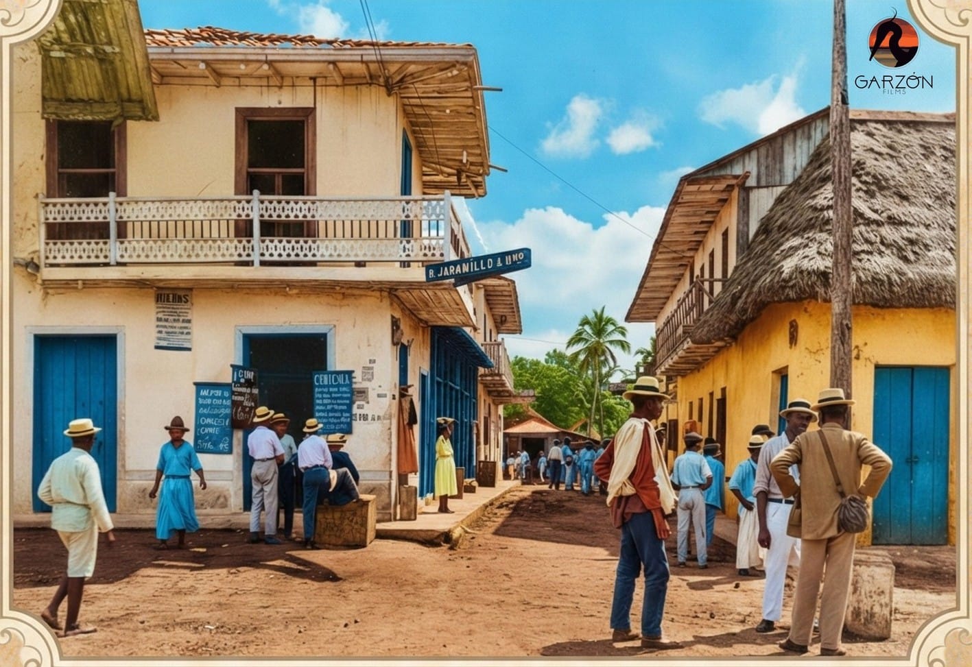 Exposición “Barrancabermeja a través de los años”