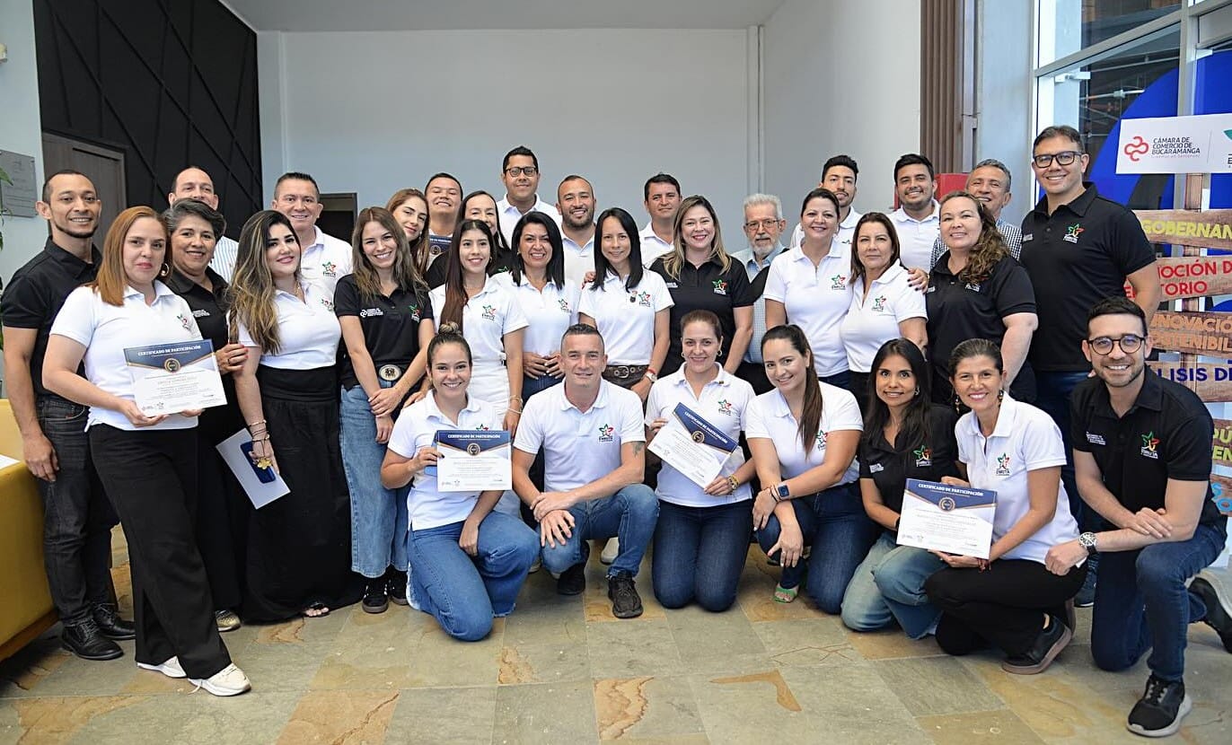 Jornada de cierre EnRuta a Santander