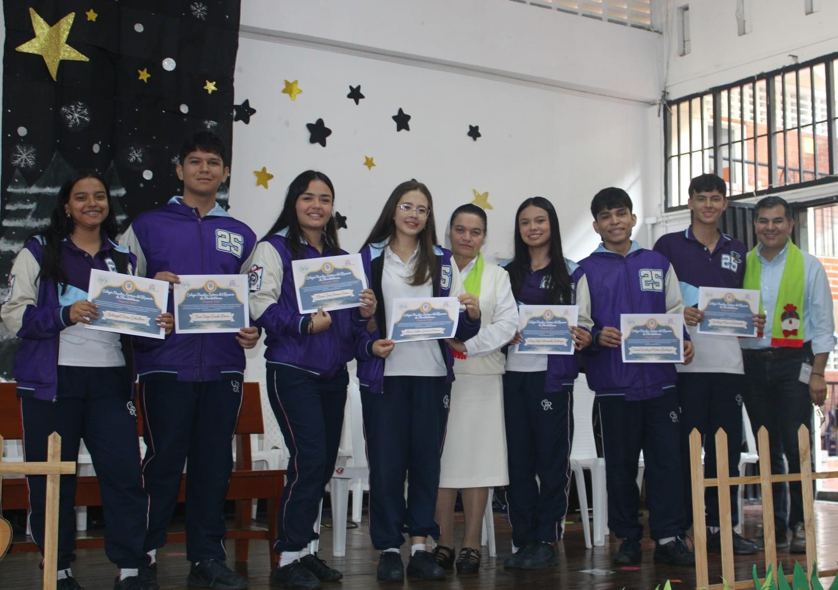 Proceso de Servicio Social Educativo S.O.S