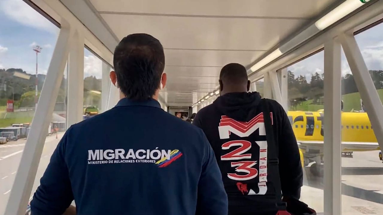 46 extranjeros considerados como peligrosos agresores sexuales de menores han intentado ingresar a Colombia durante 2025