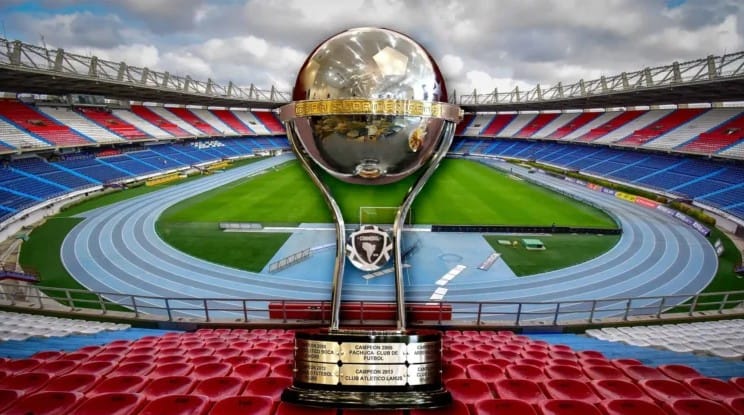 Barranquilla sede de final de Copa Sudamericana