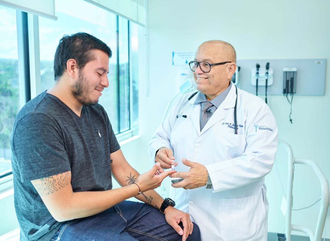 Bucaramanga se une al Día Mundial de la Diabetes