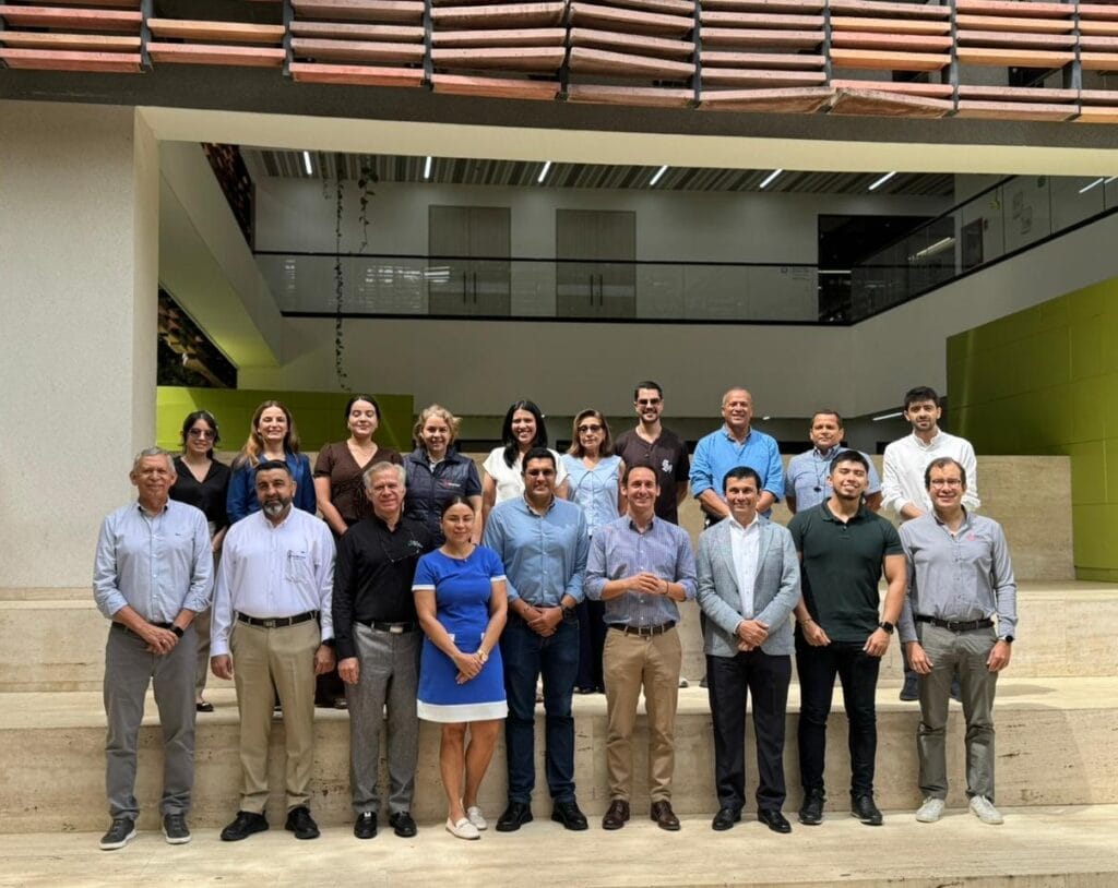 Comité Intergremial se reunió en la UIS para trazar los nuevos desafíos de desarrollo de Santander