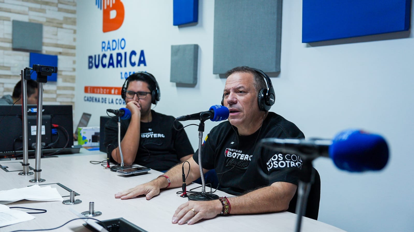 Santiago Botero: el economista que propone nuevo modelo de país desde la disciplina fiscal y la equidad social