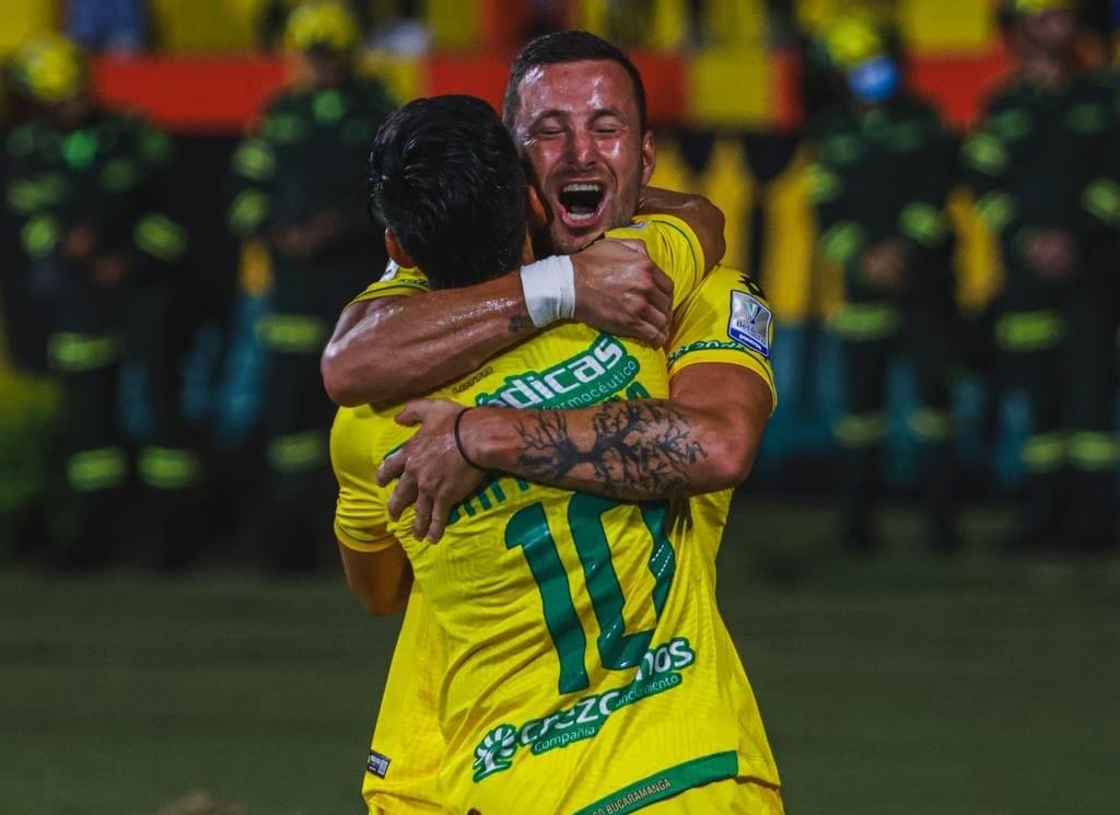 El Leopardo rugió en casa