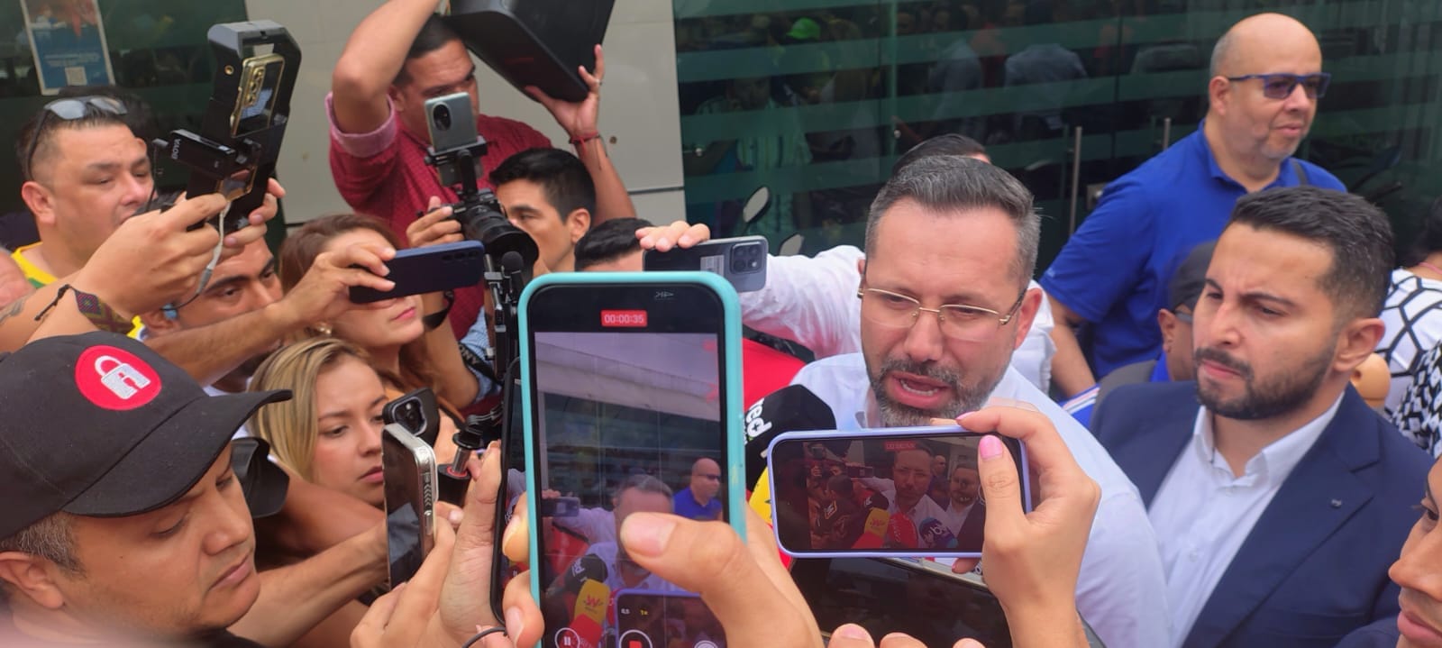 Cristian Portilla sí estaría inhabilitado para participar en las atípicas de Bucaramanga