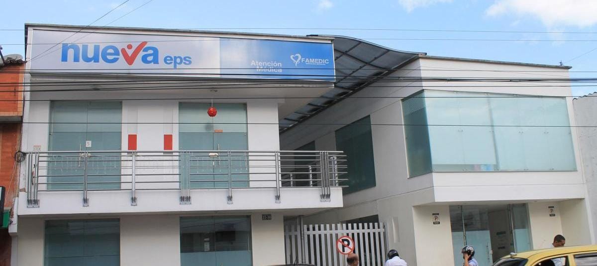 Gobierno Nacional tomó el control mayoritario de la Nueva EPS