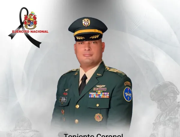 Asesinado coronel del ejército en POPAYÀN