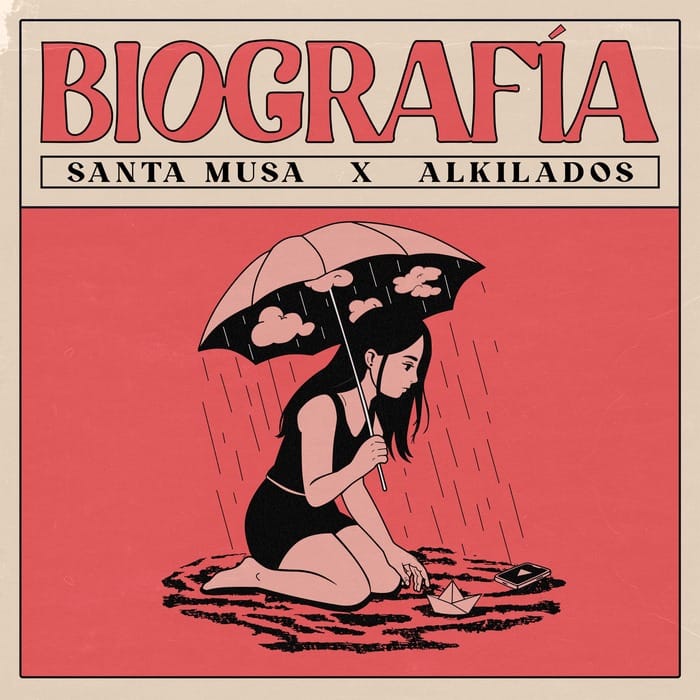 Santa Musa y Alkilados unen su talento en ‘Biografía’