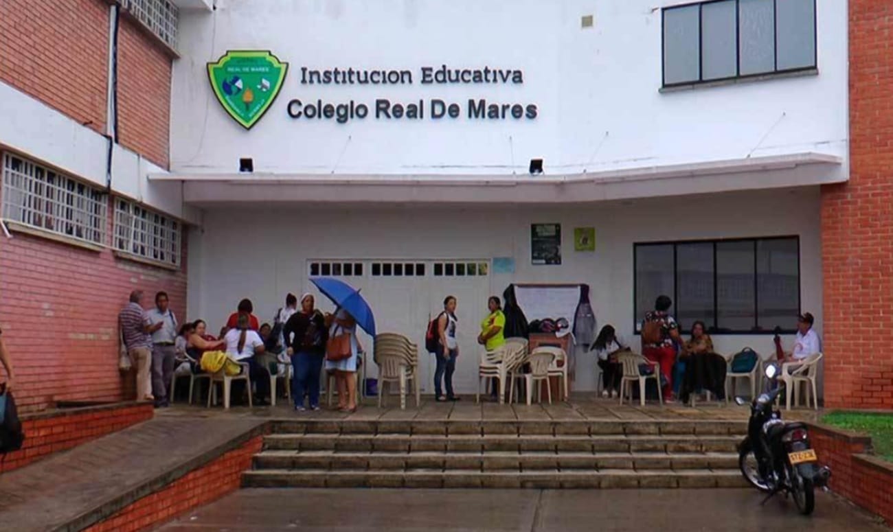 Fondo de Infraestructura Educativa (FIEB) mejorará tres colegios oficiales en Barrancabermeja