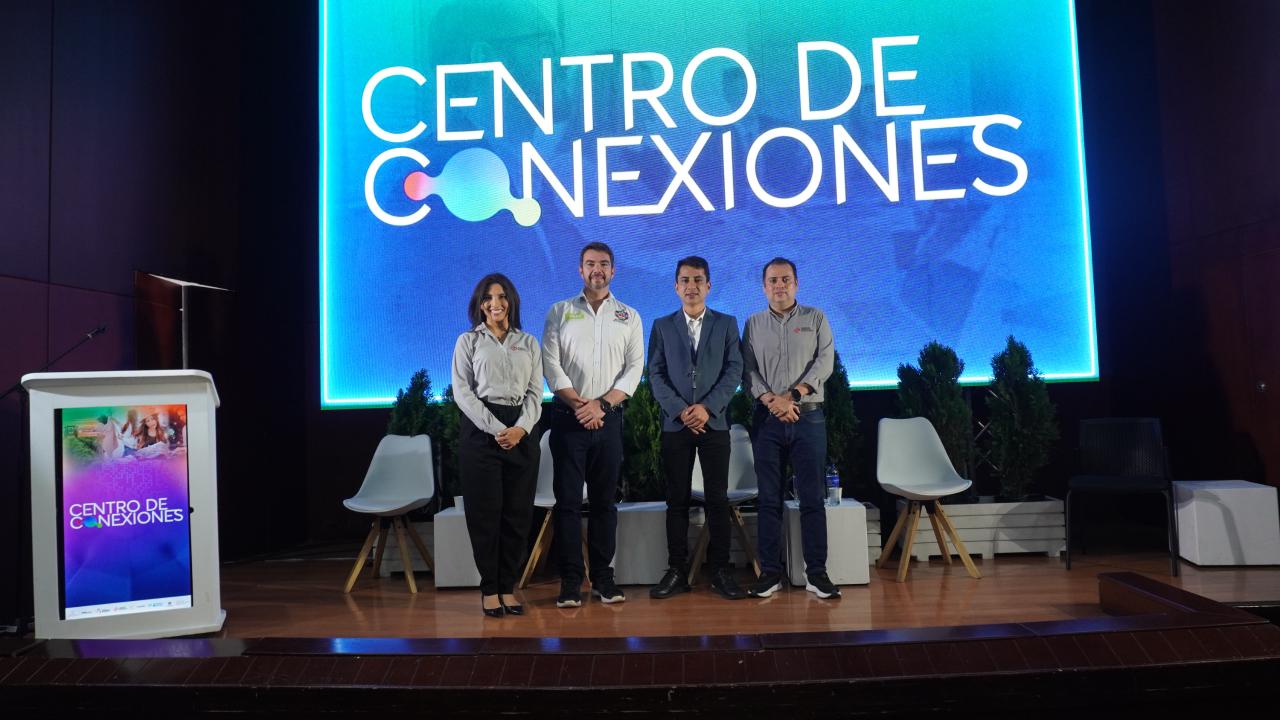 Centro de Conexiones consolidó la articulación empresarial de Santander