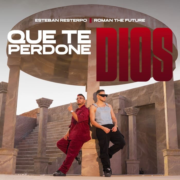 Esteban Restrepo y Roman The Future en una fusión atrevida