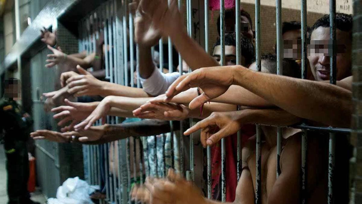 Hacinamiento en las cárceles  de Santander es insostenible