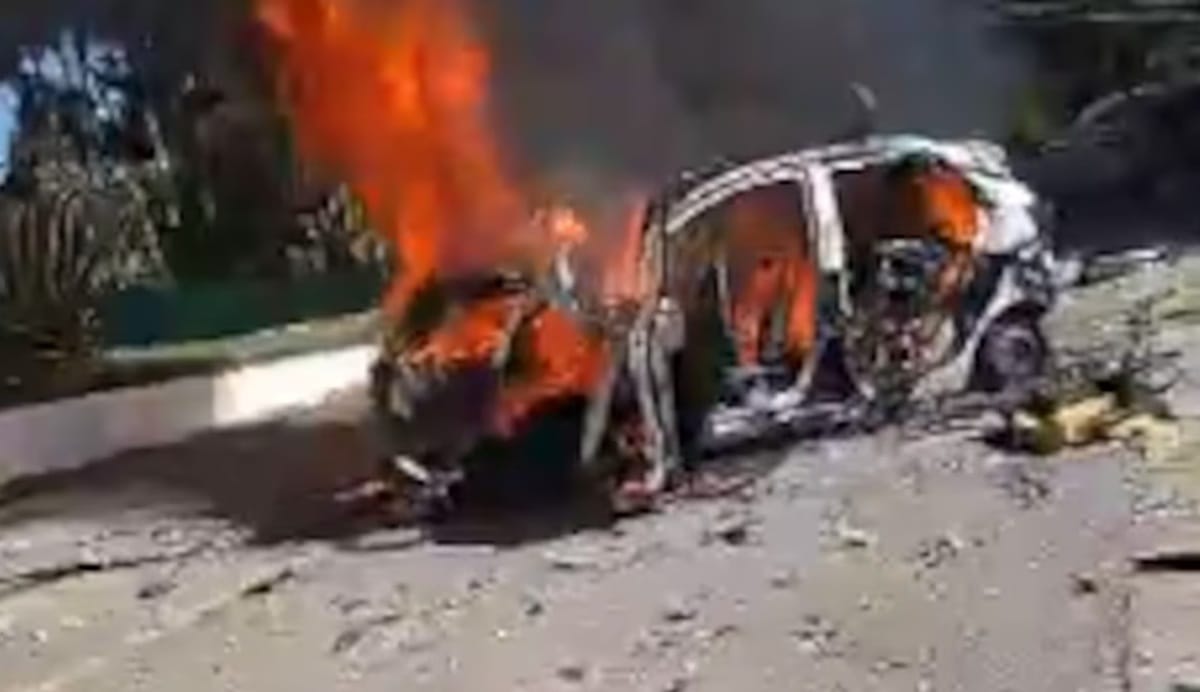 Santander condena y rechaza el atentado criminal en Tunja, Boyacá