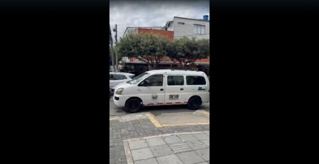 Video- Camioneta abandonada en inmediaciones de la Quinta Brigada genera alerta