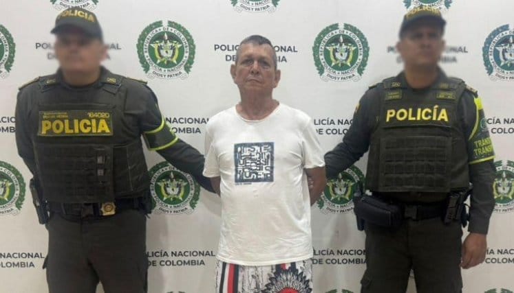 Detenido por tercera vez prófugo de la justicia en Norte de Santander
