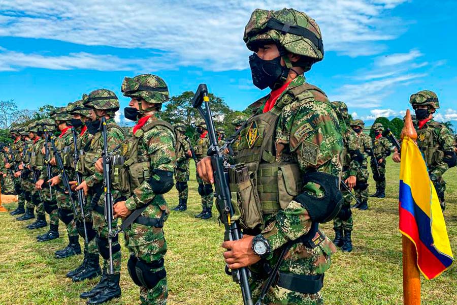 ¡Oportunidad única! Ejército Nacional impulsa incorporación de jóvenes en Santander con atractivos beneficios