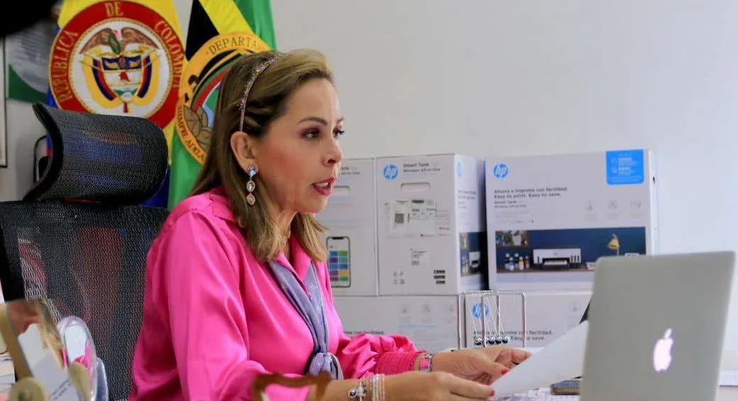 Procuraduría formuló cargos contra la exsecretaria de Cultura de Santander