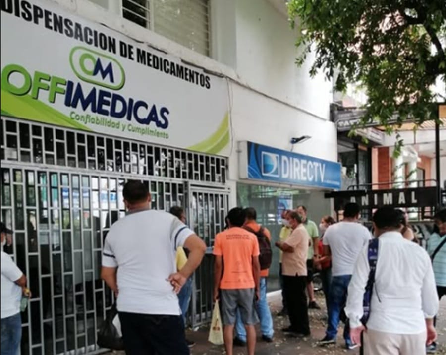 Offimedicas garantiza entrega de medicamentos a afiliados de Nueva EPS en Santander