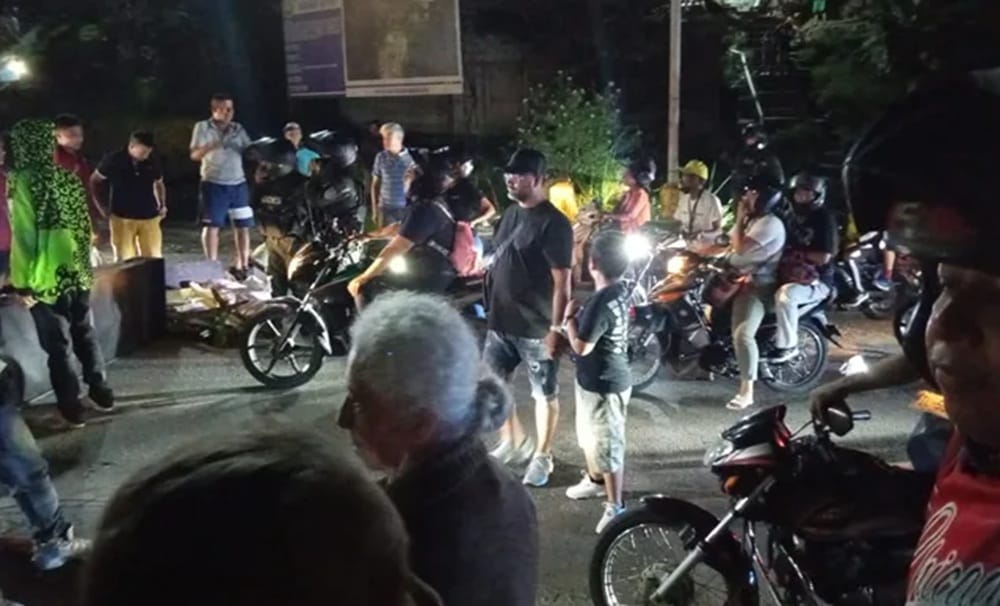 Barrio de Floridablanca esta asediado por la sed