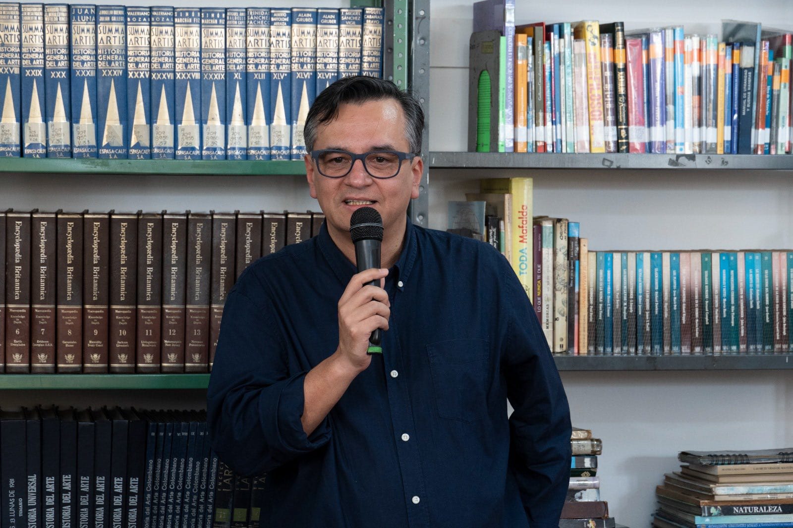 Casa del Libro Total facilita trámites y democratiza la cultura en Colombia