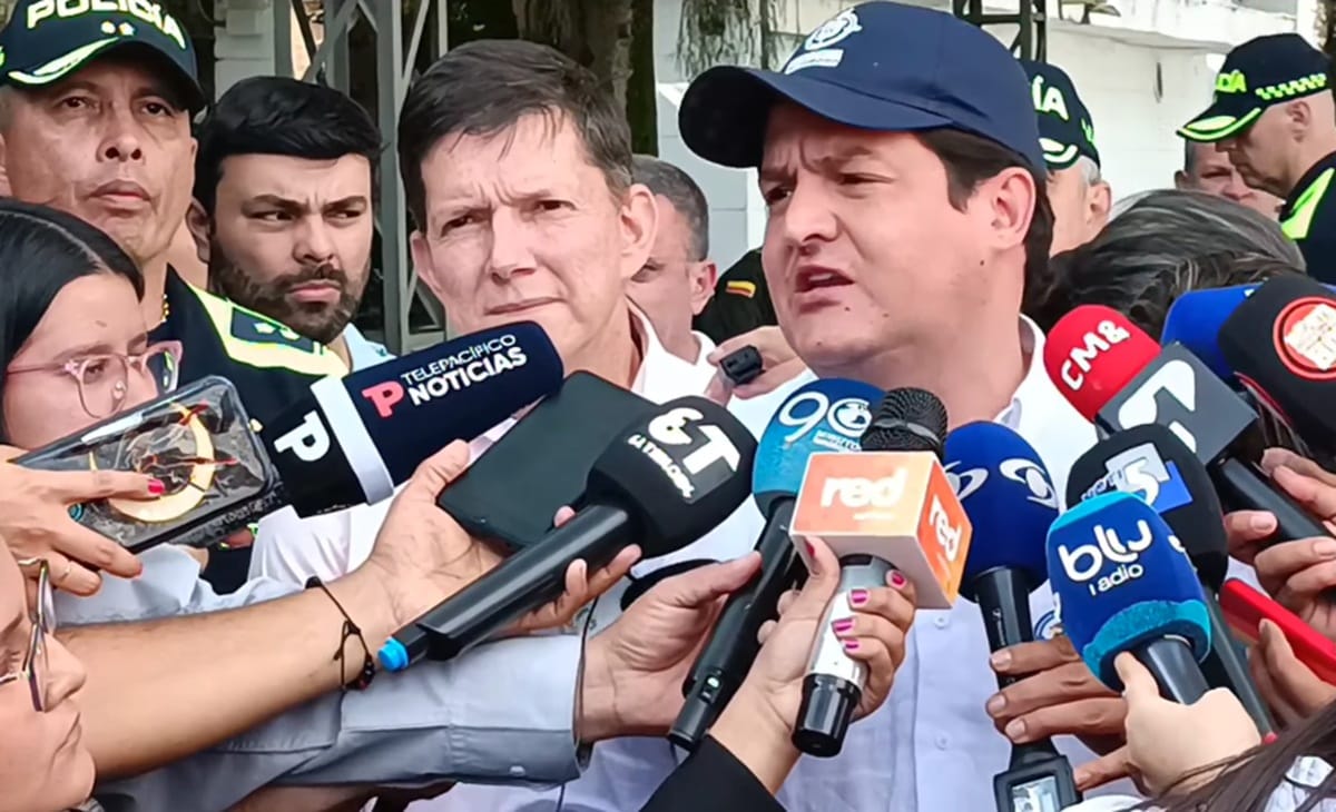 Bucaramanga no se dejará amedrentar por los violentos