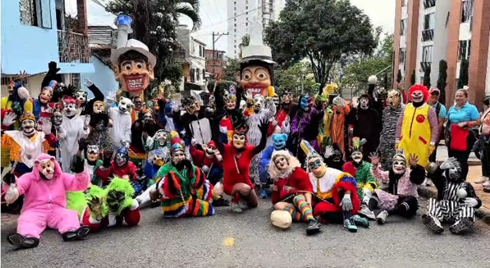 ‘Fiestas Dulces de Corazón’ abrieron plaza en Floridablanca