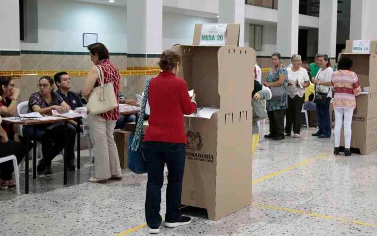Definido calendario para las elecciones atípicas en Girón