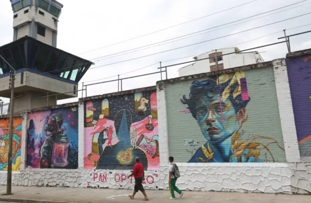 Enfermos de Varicela confirmados en cárcel La Modelo de ‘La Ciudad Bonita’