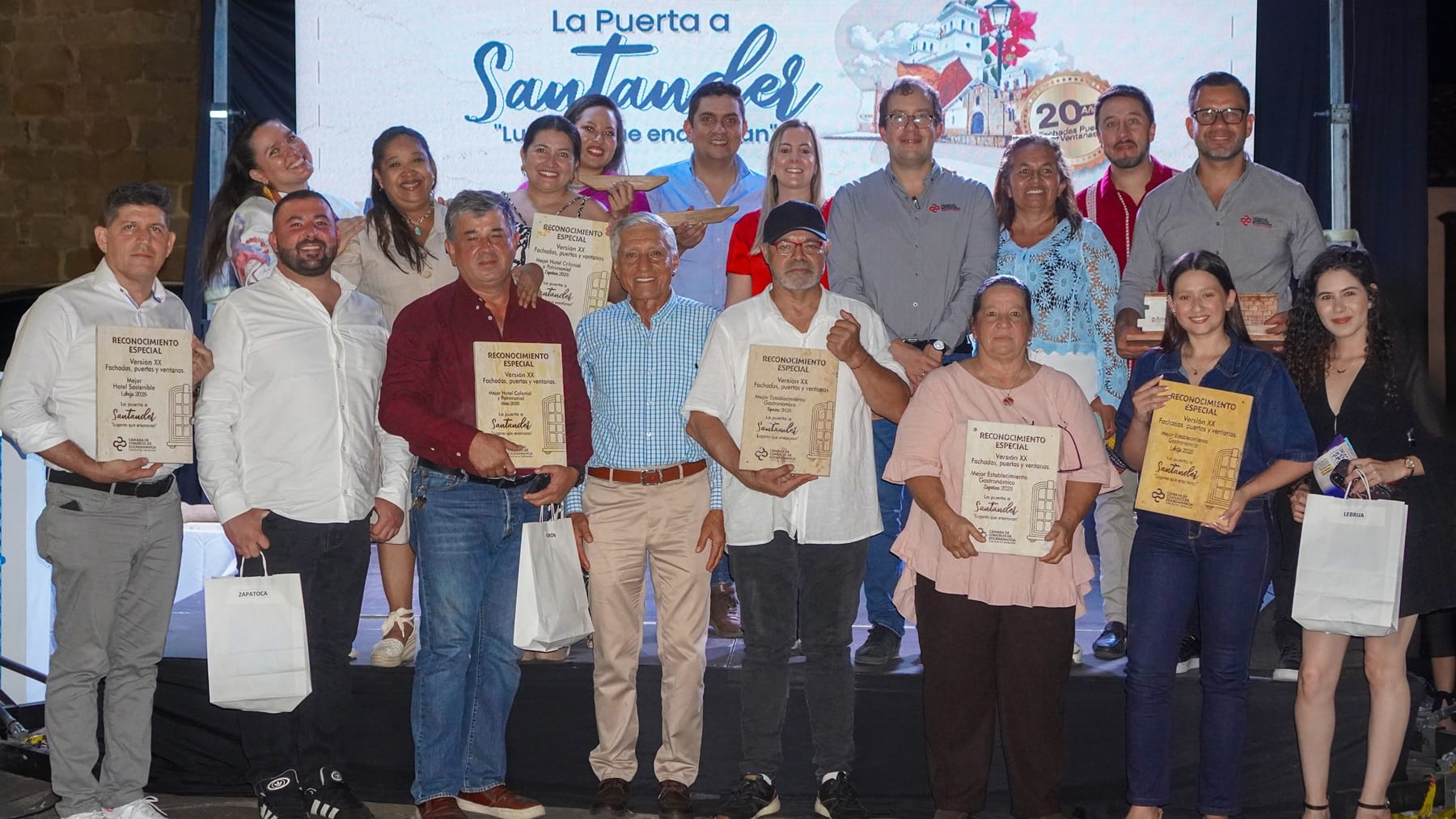 "La Puerta a Santander: Lugares que Enamoran” exaltó la identidad y el turismo con propósito en Girón