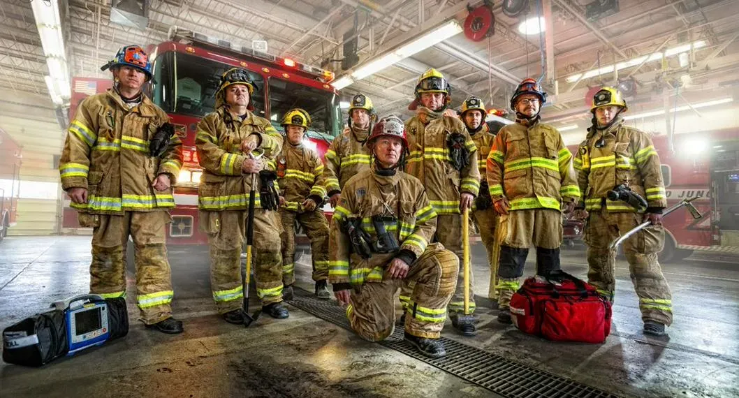 Celebración Día del Bombero