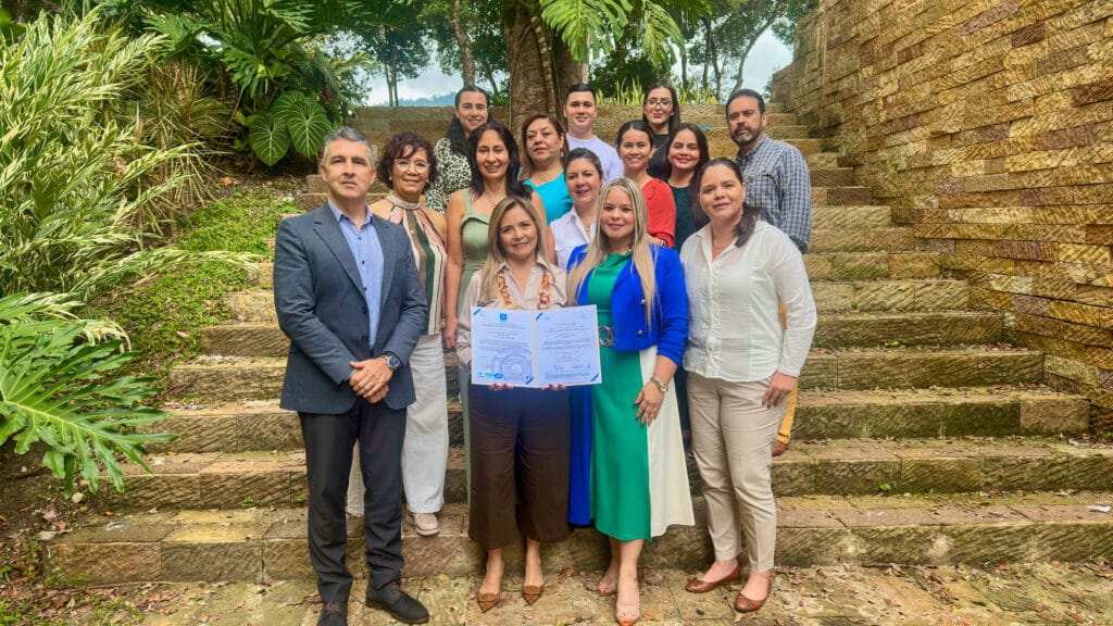 UIS renovó su certificación ISO 9001:2015 y UISALUD la obtuvo por primera vez