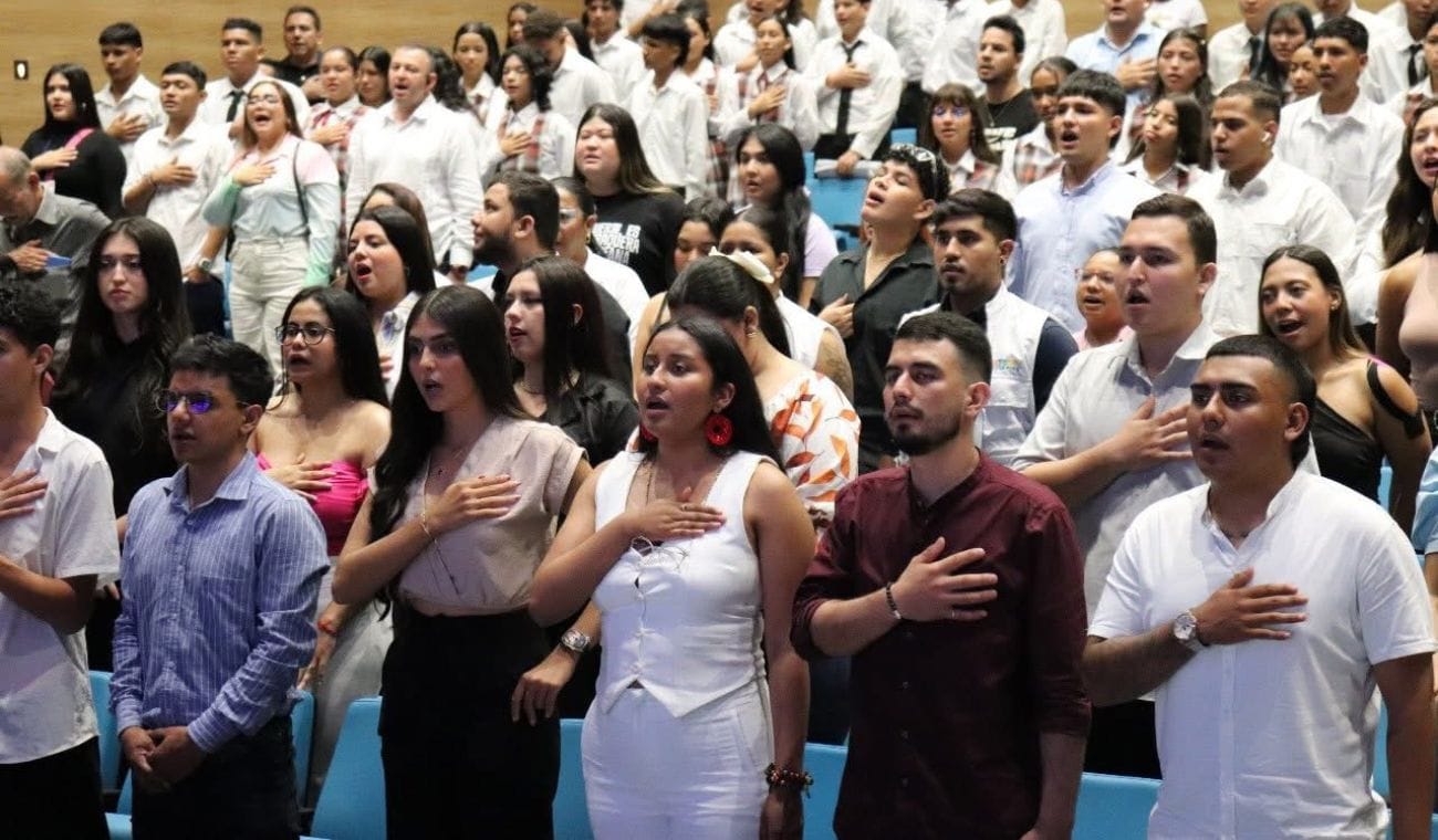 Informe del Consejo Departamental de Juventudes en Santander