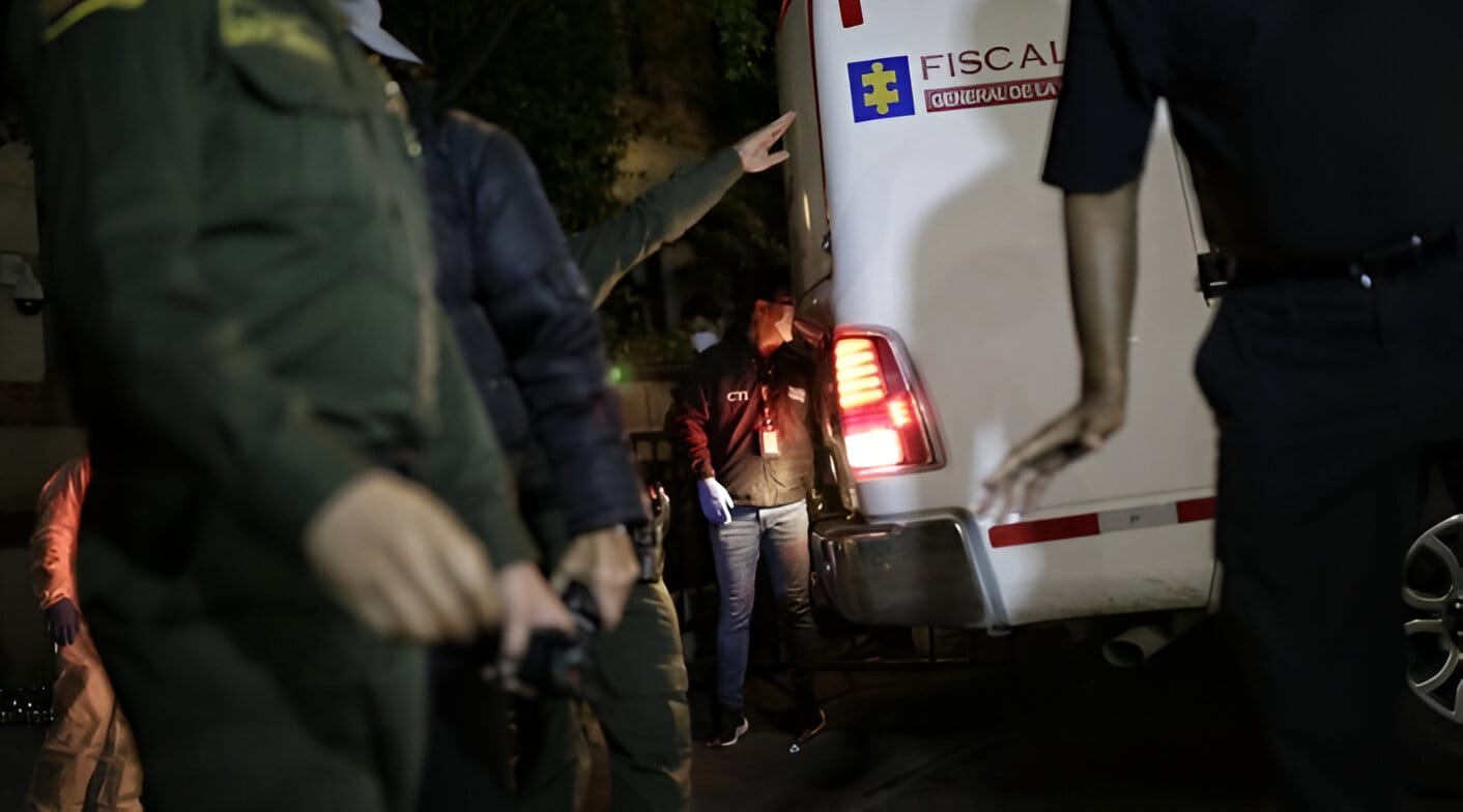 Hombre murió tras  grave accidente con una volqueta en Santander