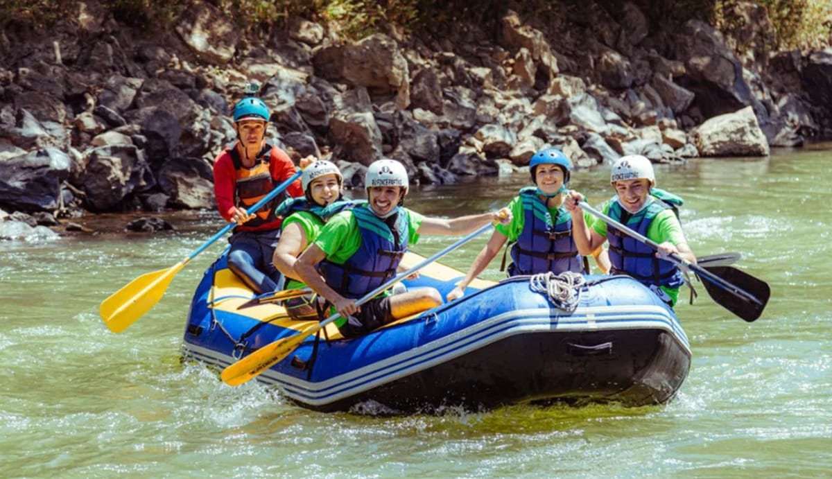 San Gil convoca a la primera marcha acuática por el río Fonce