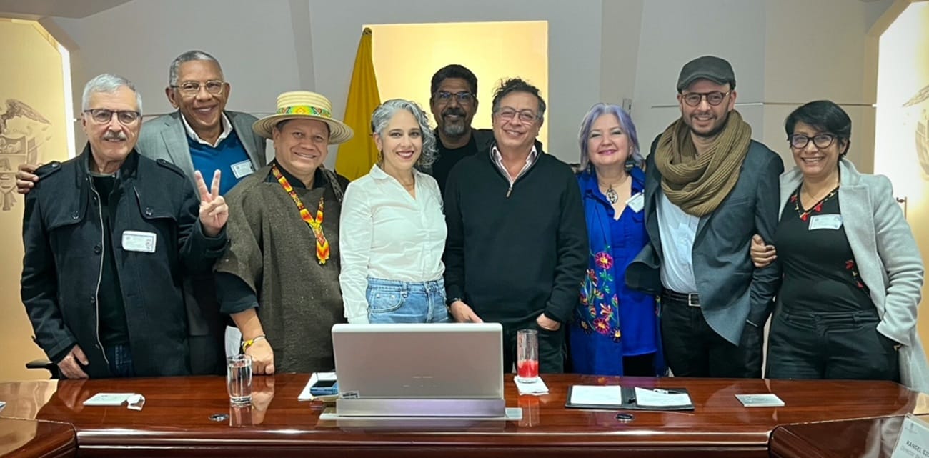 Topes de la Campaña Petro pasan a manos de conjueces