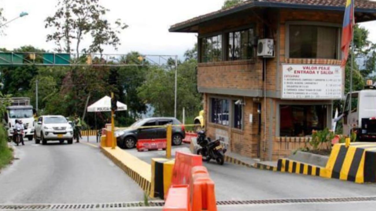 Procuraduría pidió suspender de  forma temporal el cobro del peaje La Punta en Santander