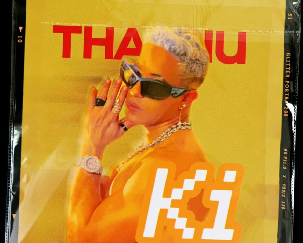 Thabuu con la energía vital del Dancehall en "KI"