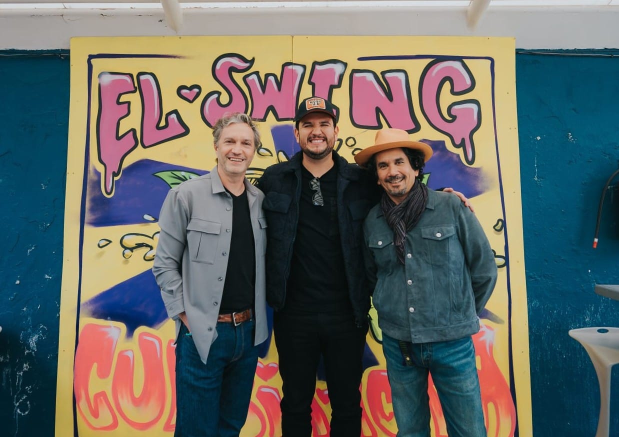 Eden Muñoz y Bacilos presentan “Chimba”