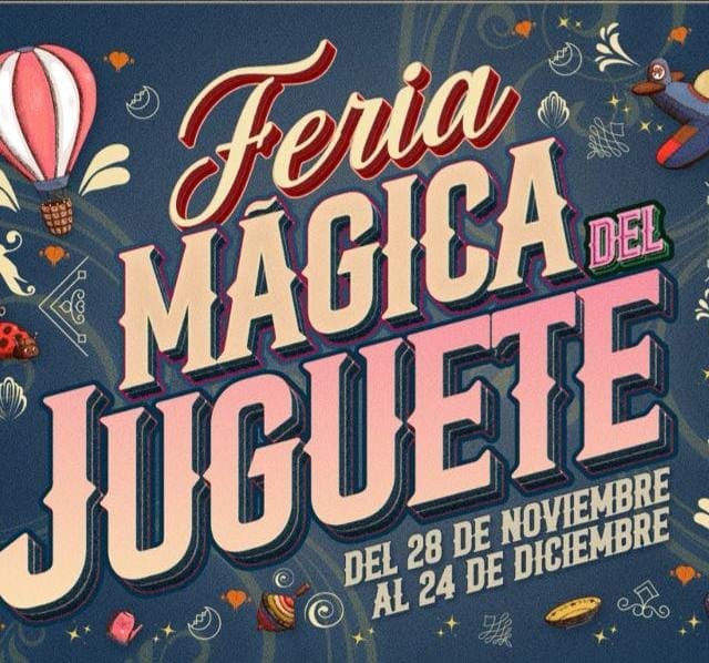 Bucaramanga vivirá su primera Feria Mágica del Juguete