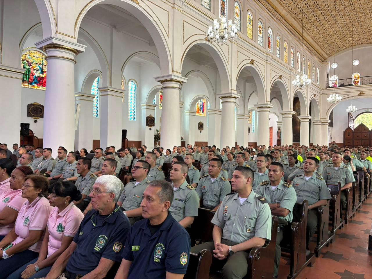 Así se vivió la conmemoración de 134 años de servicio y compromiso por la Policía Nacional