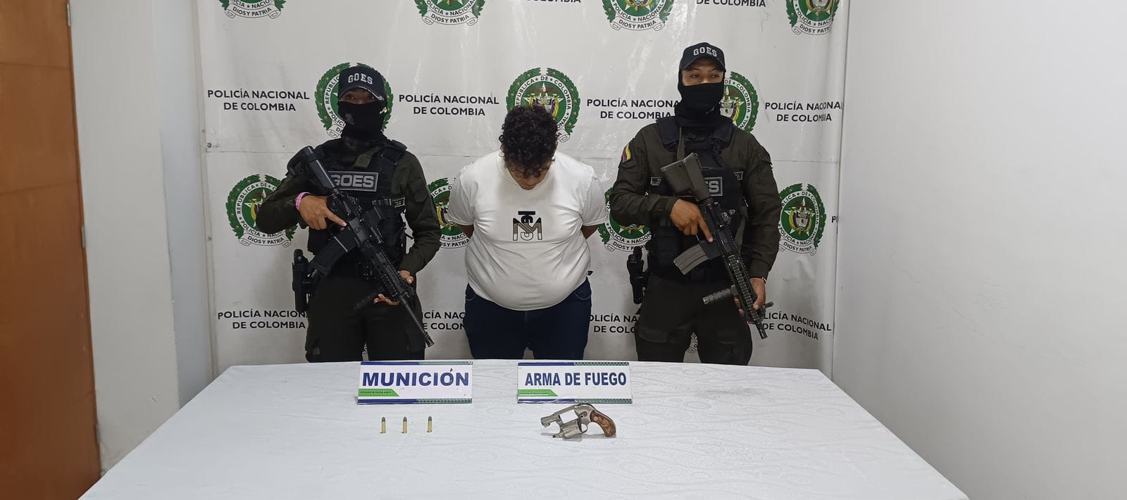 Cae 'El Gordo Mauricio' presunto integrante de 'Los Villas' en Bucaramanga