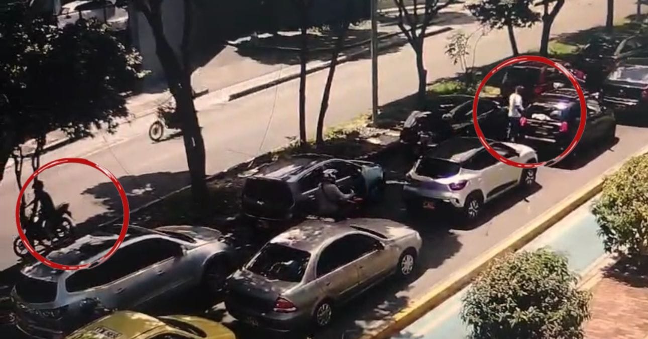 Ladrones que delinquían en Bucaramanga con 30 anotaciones judiciales fueron capturados