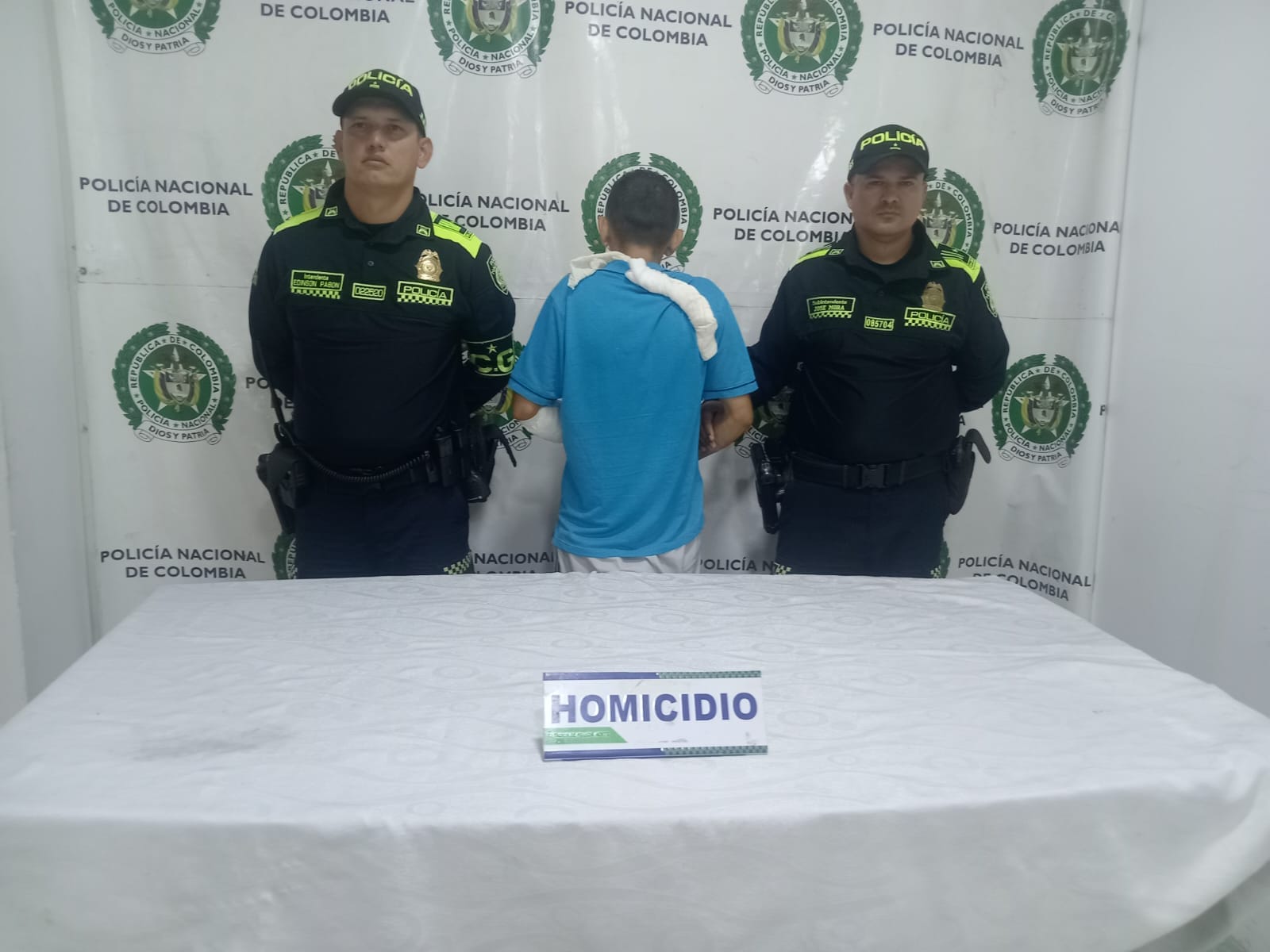 Riña por $60.000 pesos dejó un hombre muerto y otro capturado en Bucaramanga