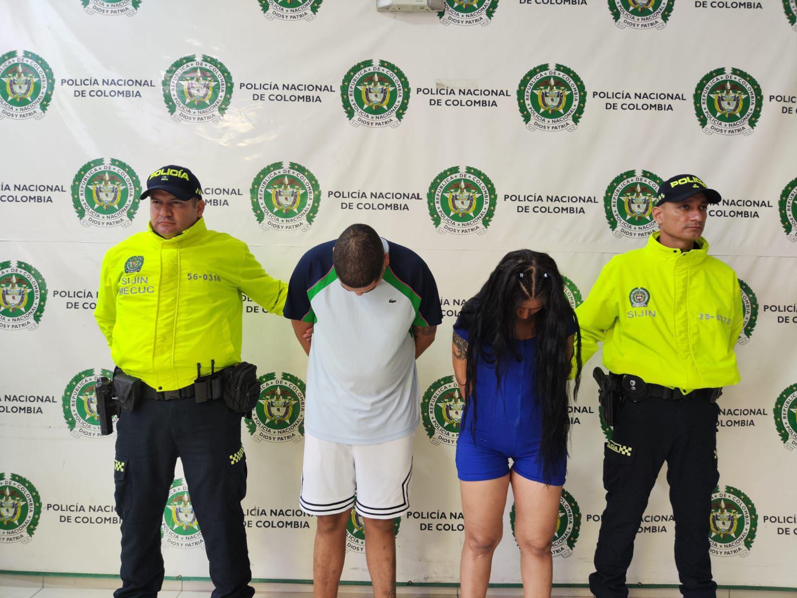 Cayó 'La Reyna' del Fleteo: desarticulada peligrosa banda que marcaba víctimas en Megamall y robó más de $60 millones