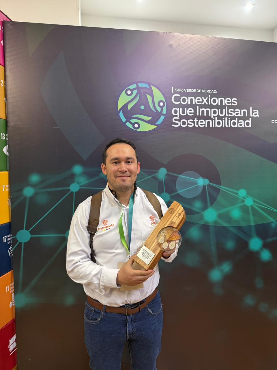 Autopista del Río Grande recibió Sello Verde de Verdad por su compromiso ambiental y social