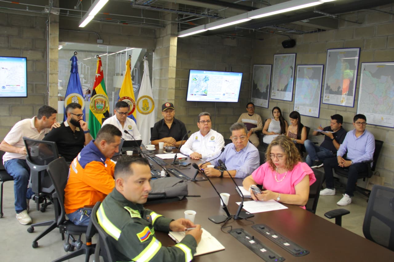 Santander se alista para declarar calamidad pública en 16 municipios afectados por la ola invernal