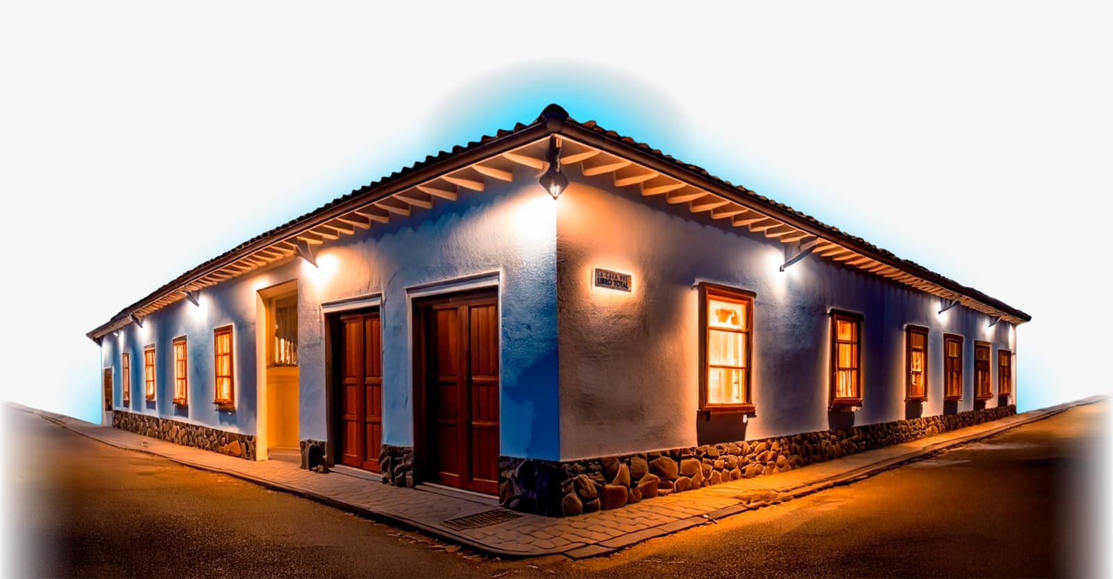 Hace 35 años fue creada  la ‘Casa del Libro Total’